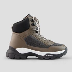 Cougar Women's Iggy Ultra Nylon Waterproof Winter Boot - Loden Size 8